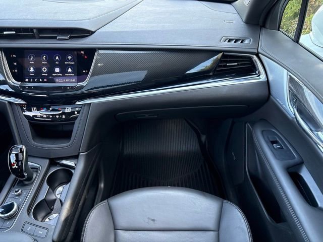 Used 2023 Cadillac XT6 Sport w/ Technology Package image 26
