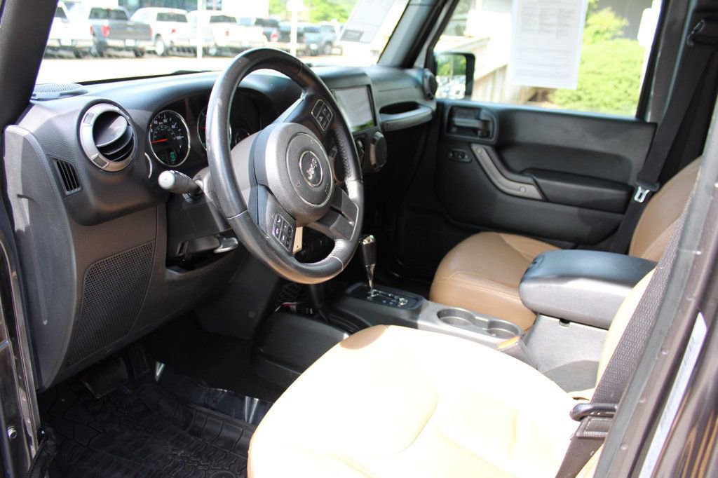 Used 2017 Jeep Wrangler Willys Wheeler image 27