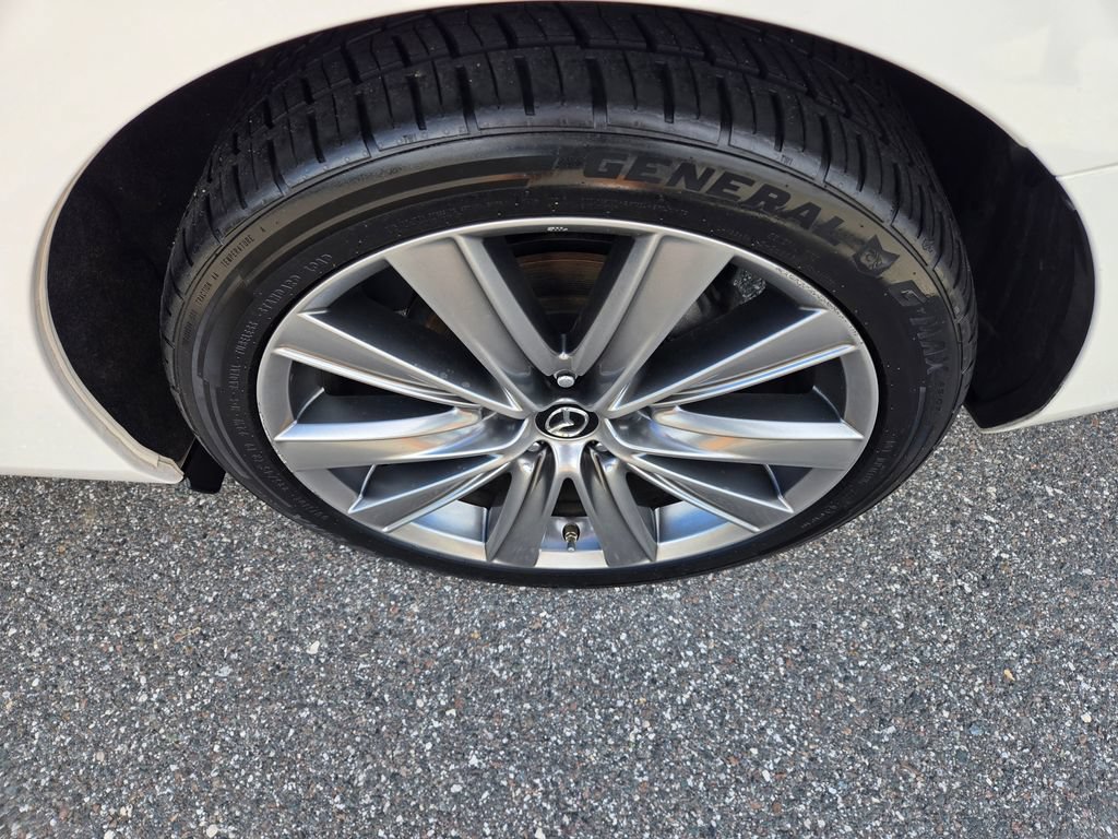 Used 2020 MAZDA MAZDA6 Signature FWD image 15