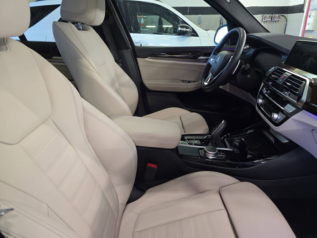Used 2021 BMW X3 xDrive30i w/ Premium Package AWD/4WD image 10