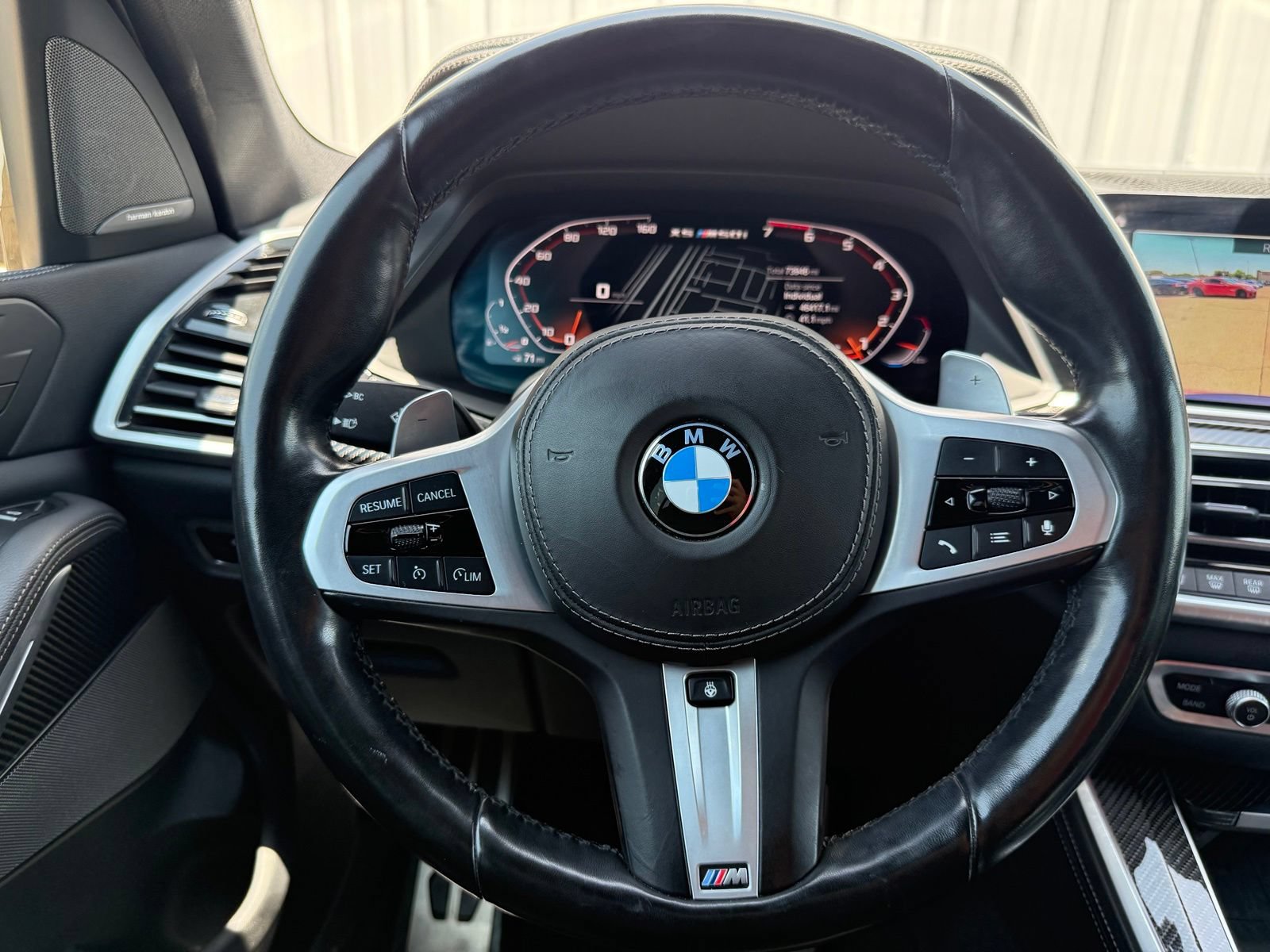 Used 2022 BMW X5 M50i w/ Premium Package AWD/4WD image 12