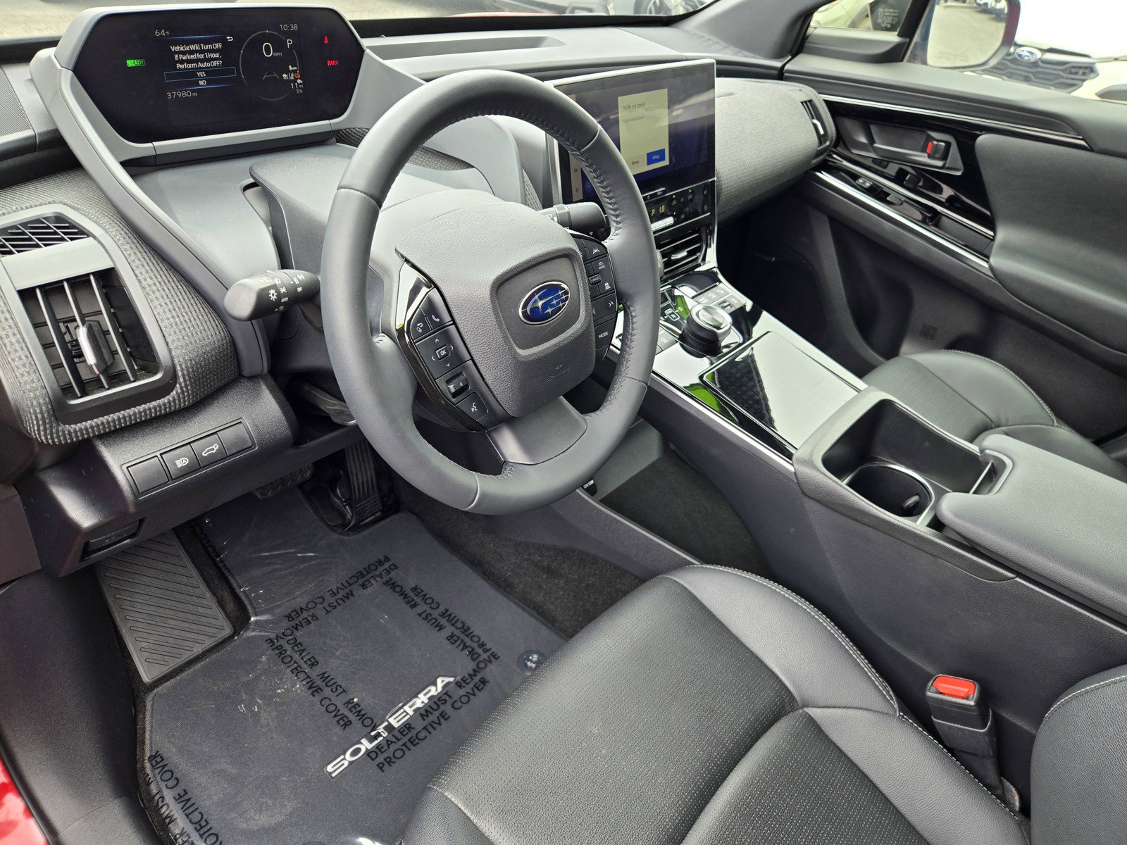 Used 2023 Subaru Solterra AWD image 10