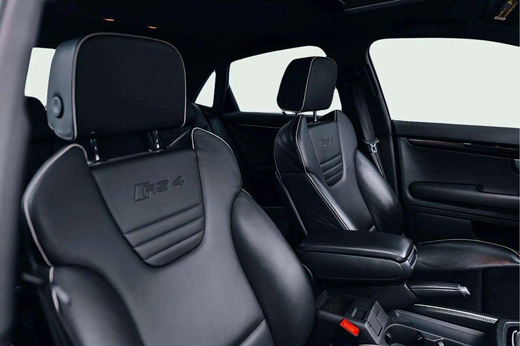 Used 2008 Audi RS 4 Sedan image 32