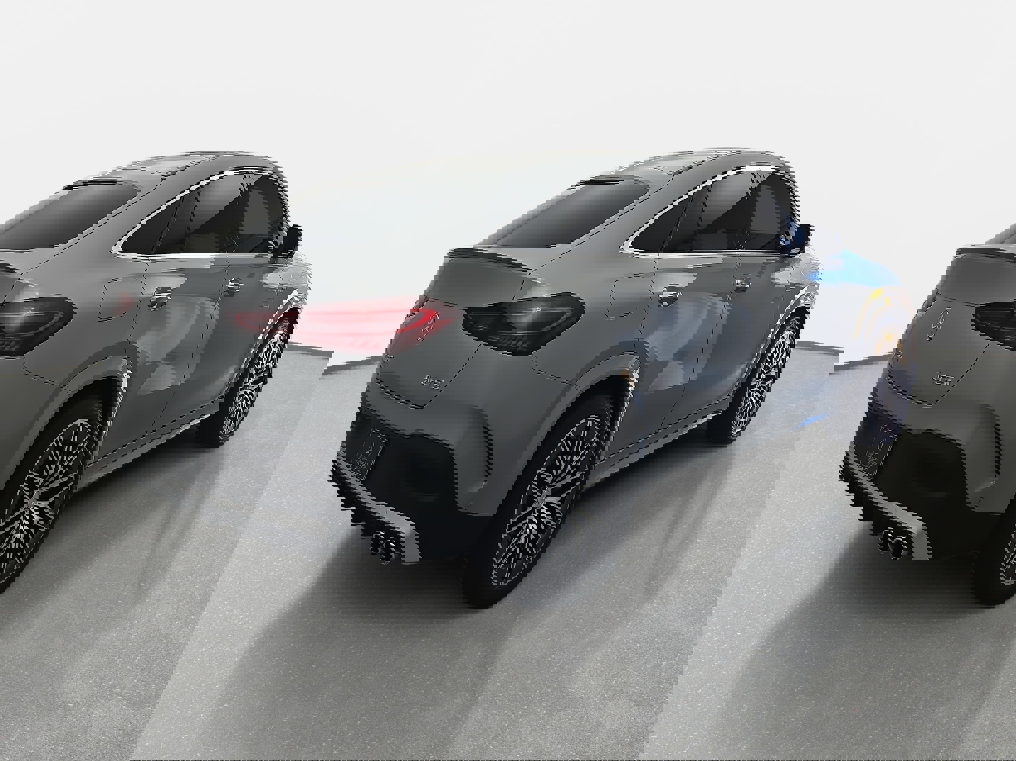 Certified 2025 Mercedes-Benz GLE 53 AMG 4MATIC Coupe image 5