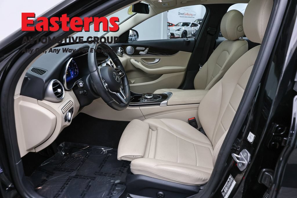 Used 2021 Mercedes-Benz C 300 4MATIC Sedan image 14
