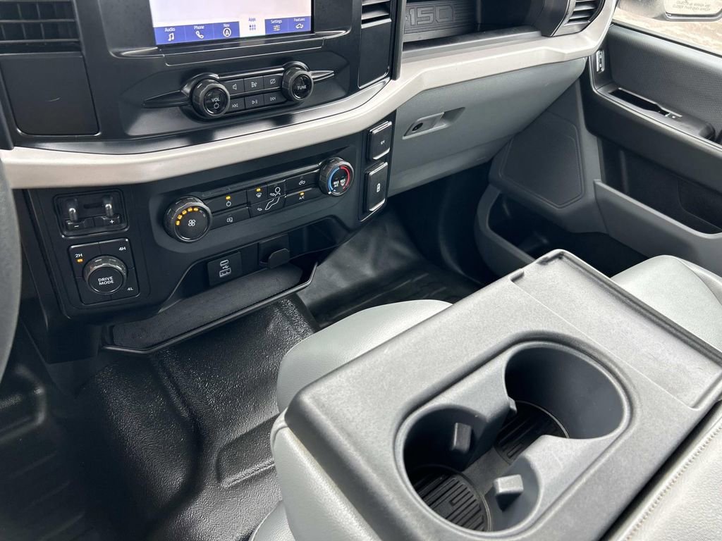 Used 2023 Ford F150 XL w/ Trailer Tow Package image 27