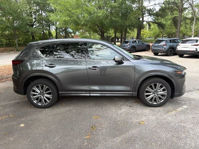 Certified 2024 MAZDA CX-5 Signature AWD/4WD image 5