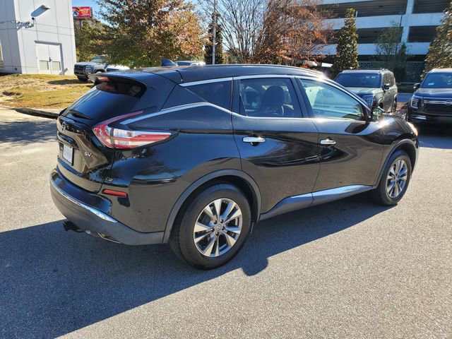 Used 2017 Nissan Murano SV image 6