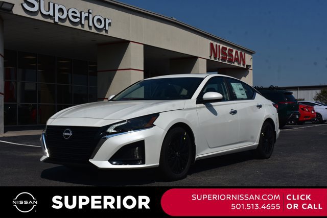 New 2025 Nissan Altima 2.5 SV