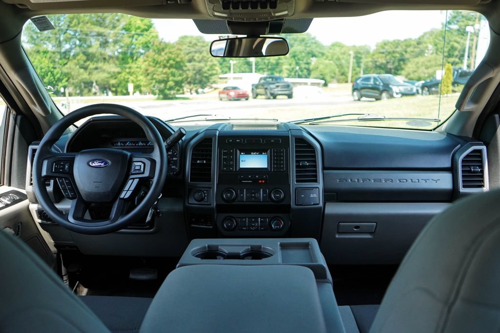 Used 2021 Ford F350 XL w/ STX Appearance Package AWD/4WD image 10