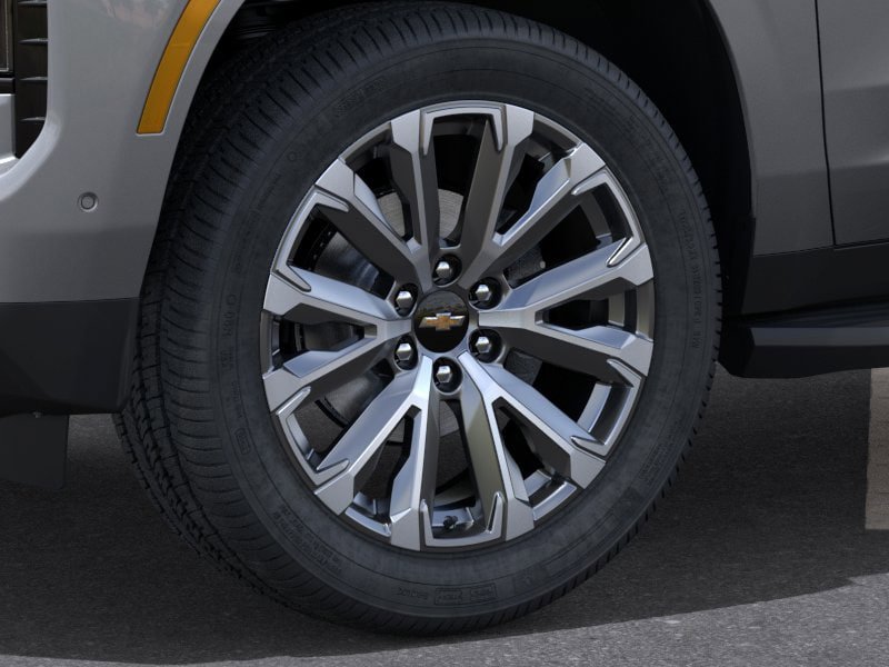 New 2026 Chevrolet Tahoe High Country w/ Sun And Tow Package AWD/4WD image 9