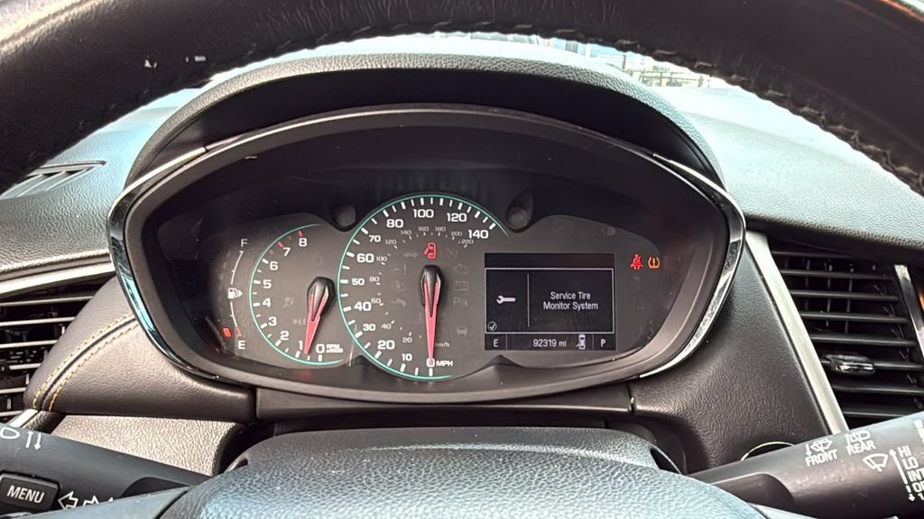 Used 2017 Chevrolet Trax LT w/ LT Convenience Package FWD image 31