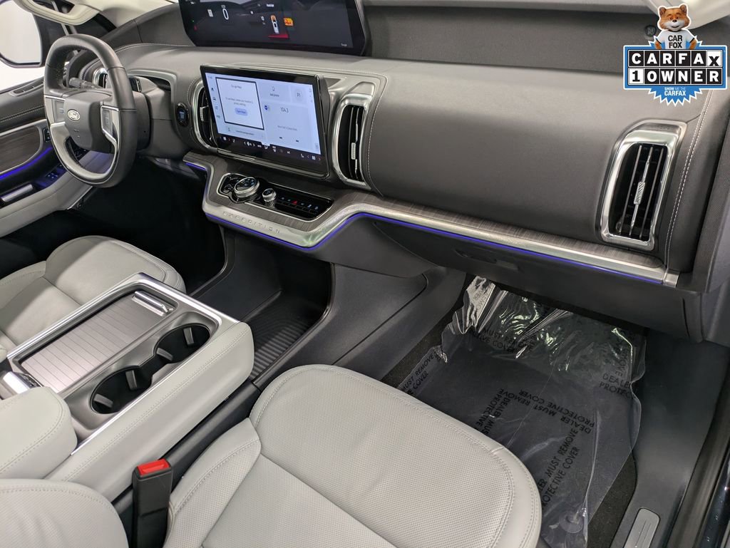 Used 2025 Ford Expedition Platinum w/ Platinum Ultimate Package image 30