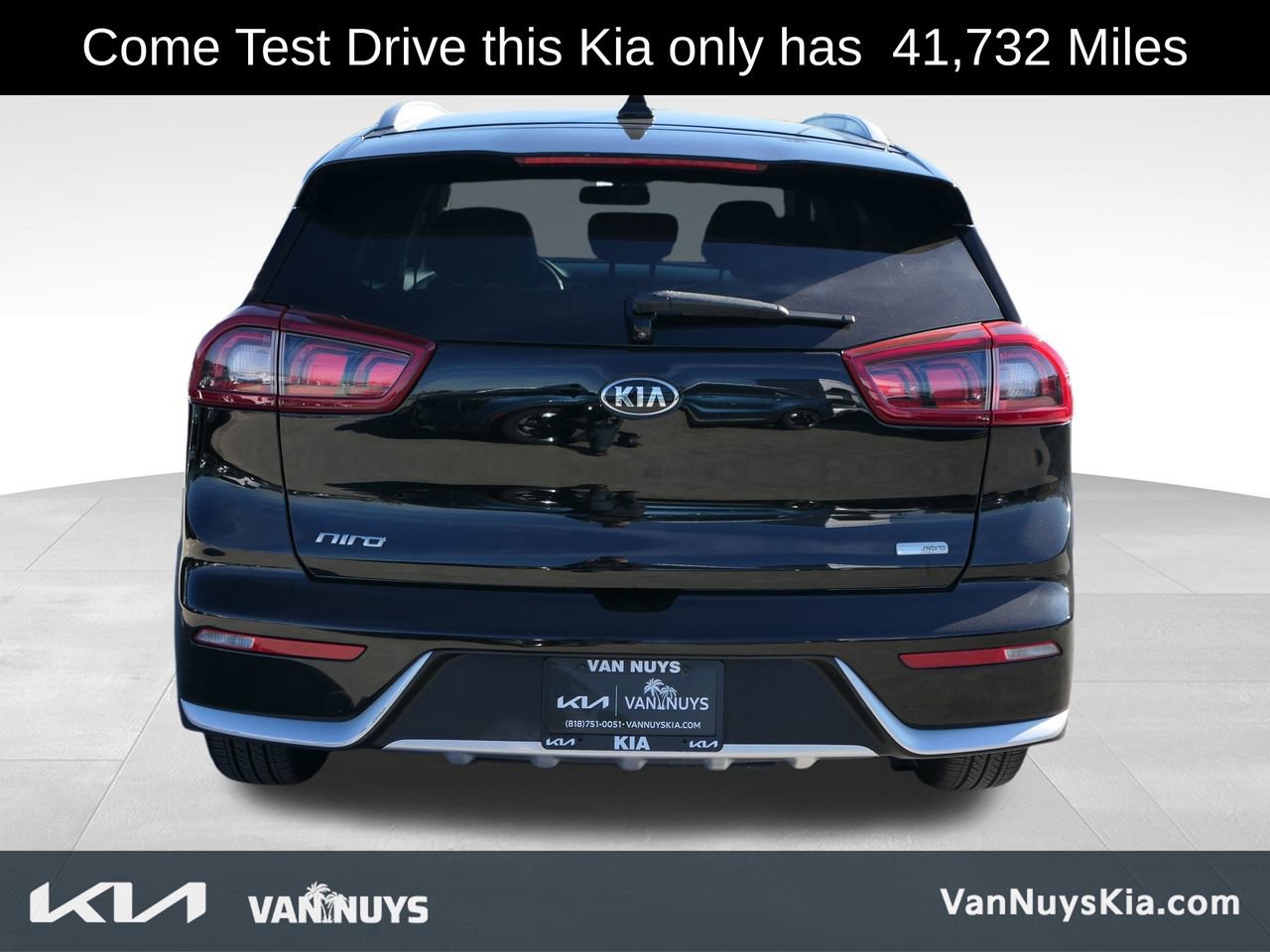 Used 2018 Kia Niro LX image 5