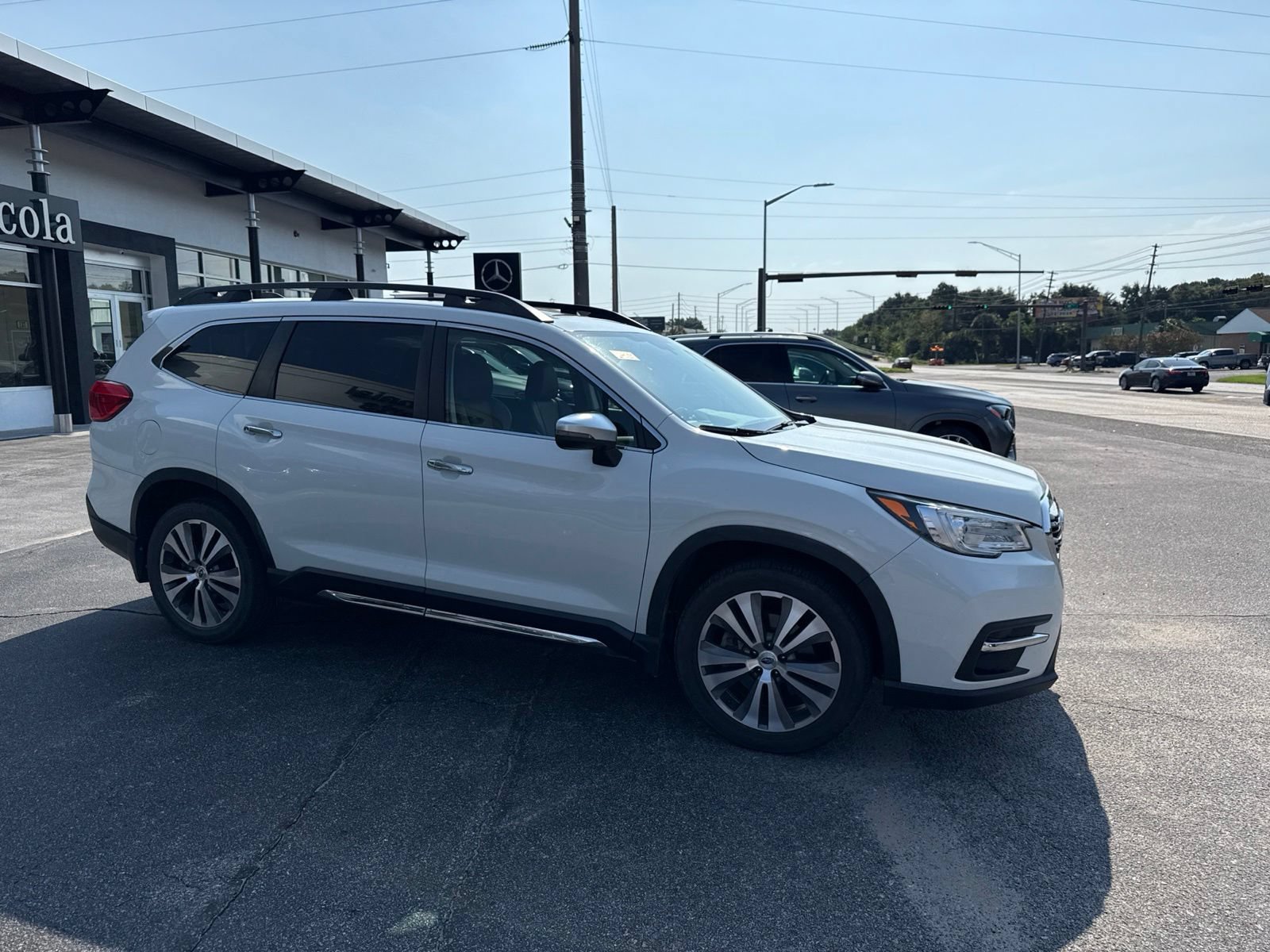 Used 2020 Subaru Ascent Touring w/ Popular Package #2A AWD/4WD image 3