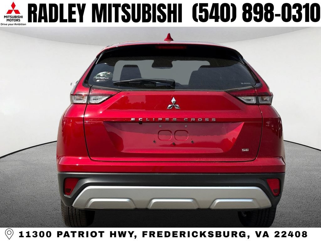 New 2026 Mitsubishi Eclipse Cross SE AWD/4WD image 4