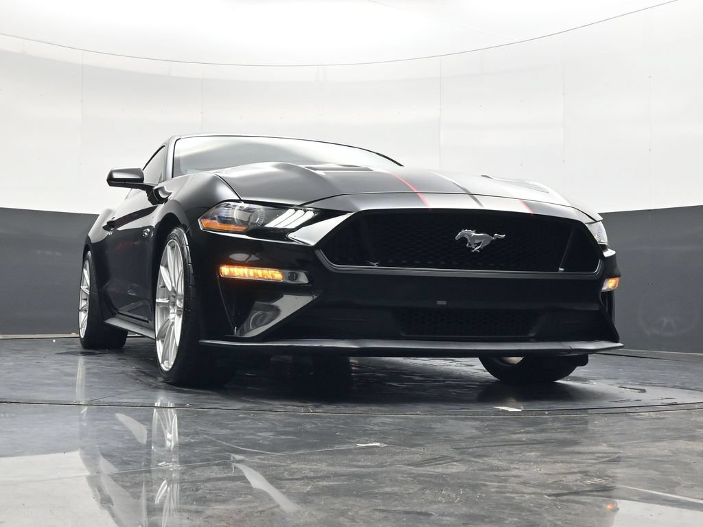 Used 2018 Ford Mustang GT RWD image 25