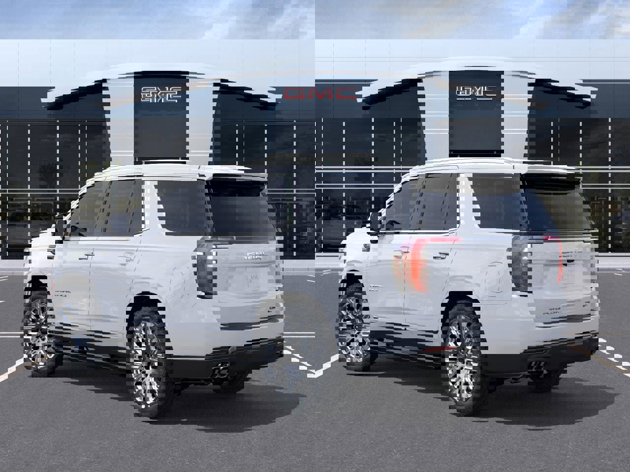 New 2026 GMC Yukon Denali Ultimate image 3