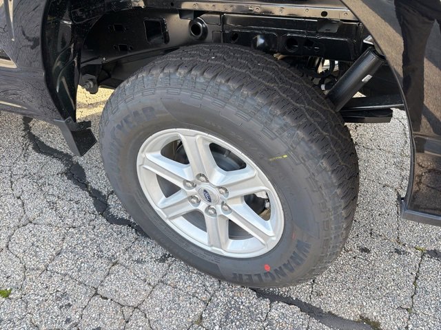 New 2025 Ford F150 XLT w/ Equipment Group 301A Standard image 7