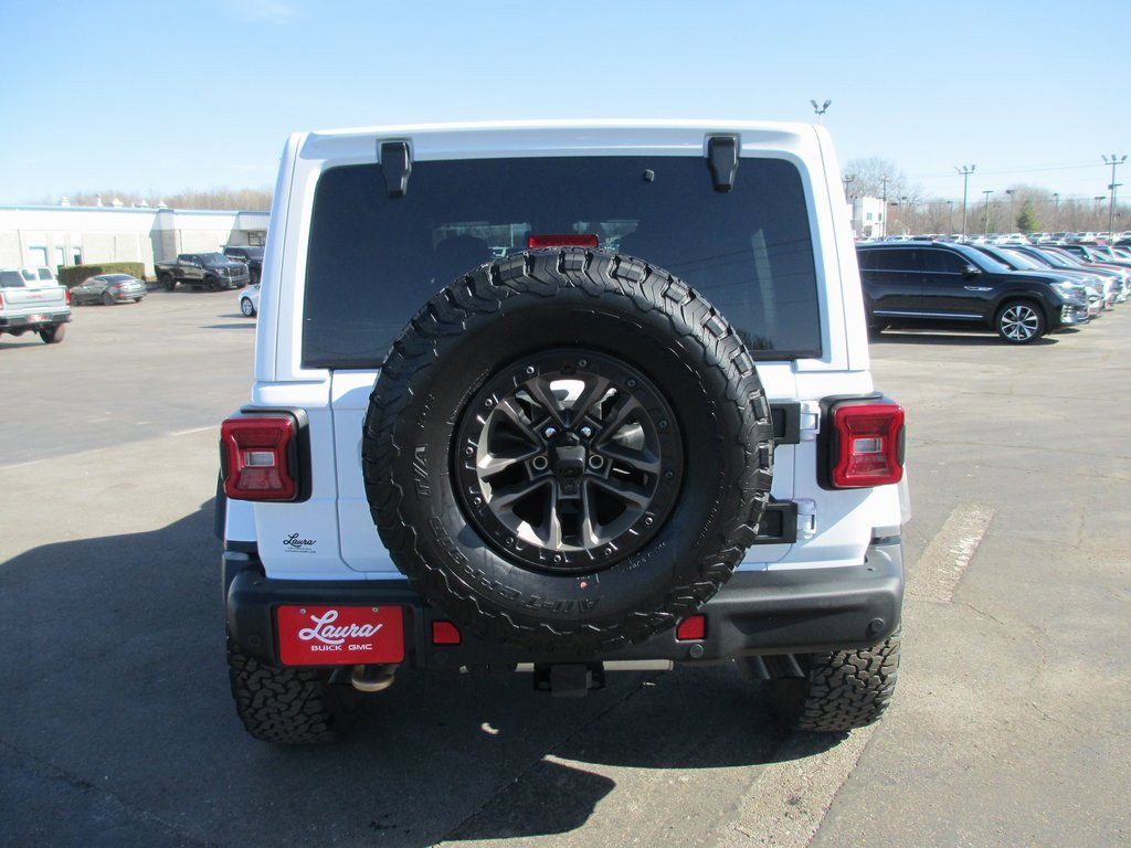 Used 2024 Jeep Wrangler Unlimited Rubicon 392 image 7