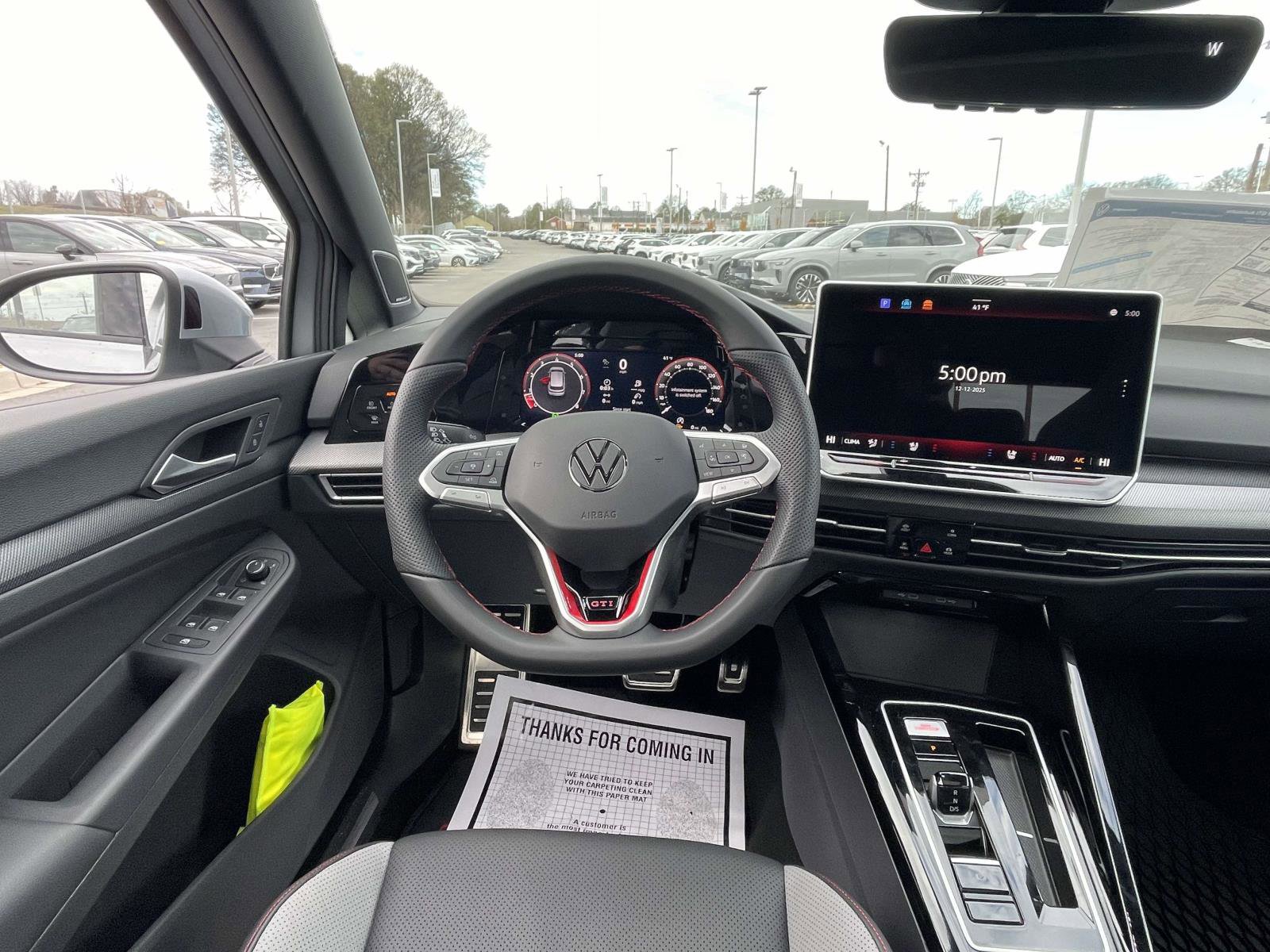 New 2026 Volkswagen GTI Autobahn FWD image 15