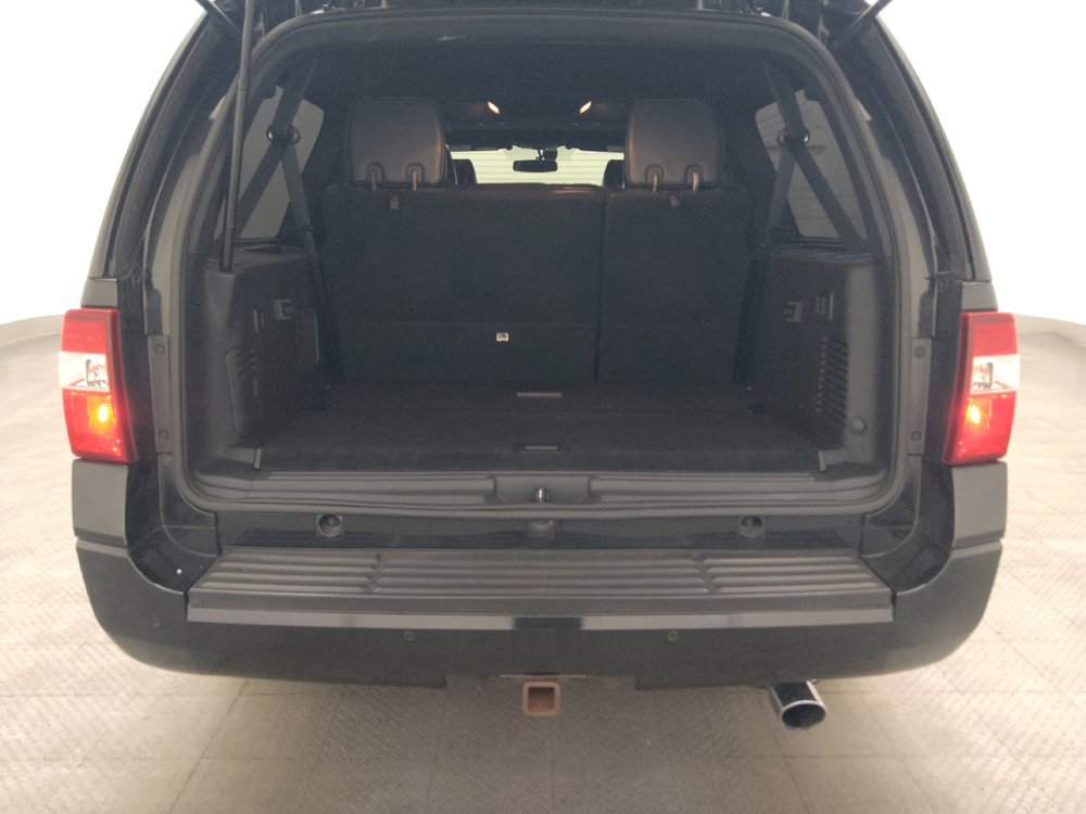 Used 2015 Ford Expedition EL Limited w/ Equipment Group 301A RWD image 29