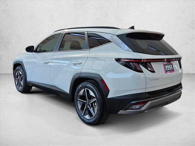 Certified 2026 Hyundai Tucson SEL FWD image 8