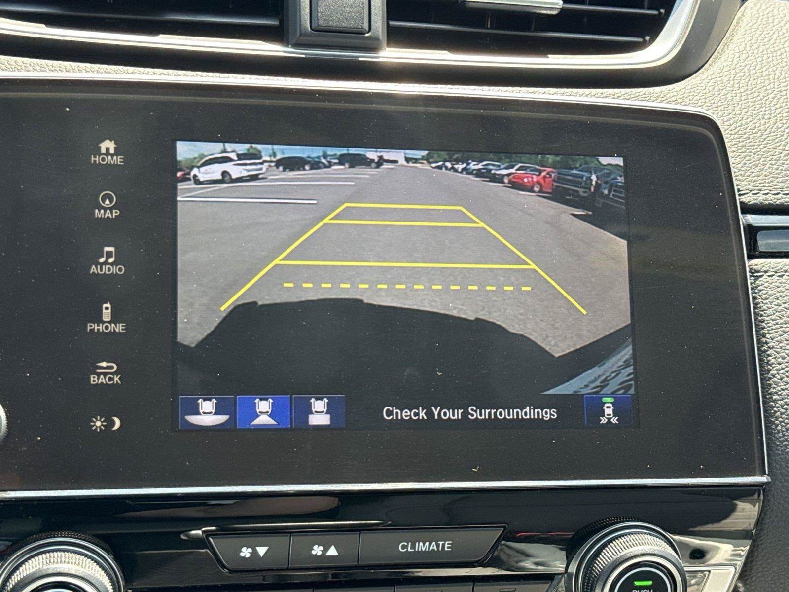 Used 2017 Honda CR-V Touring image 36