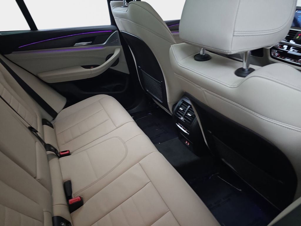 Used 2021 BMW X3 xDrive30e w/ Executive Package image 13