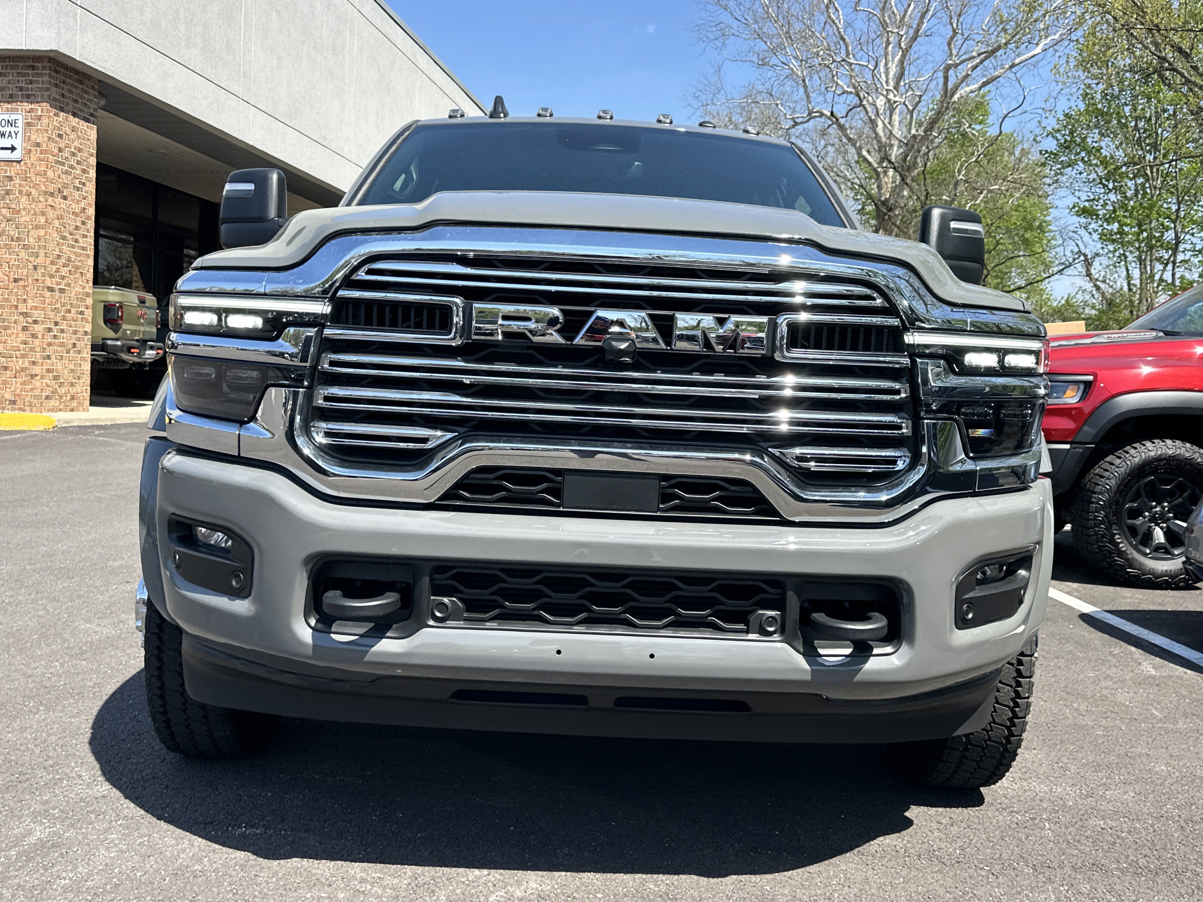 New 2026 RAM 5500 4x4 Crew Cab w/ Laramie Trim Package image 25
