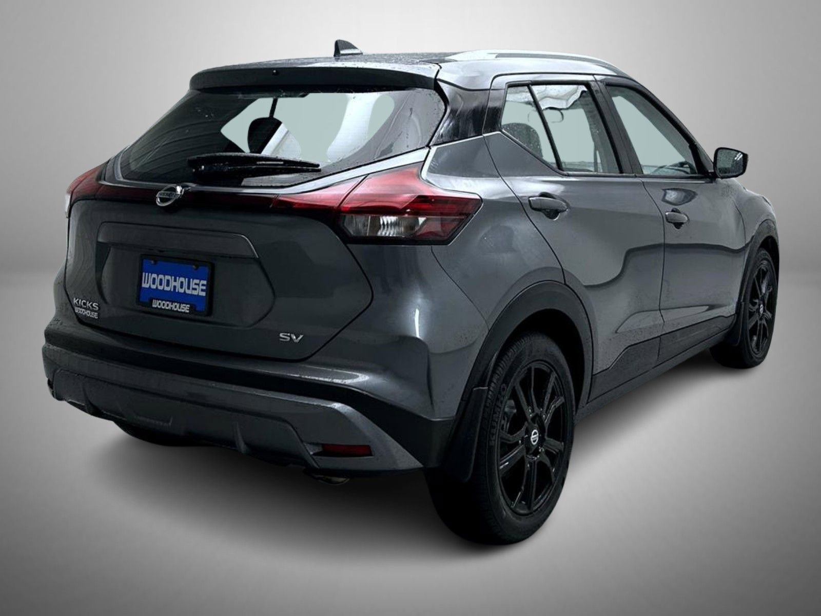 Used 2021 Nissan Kicks SV image 5