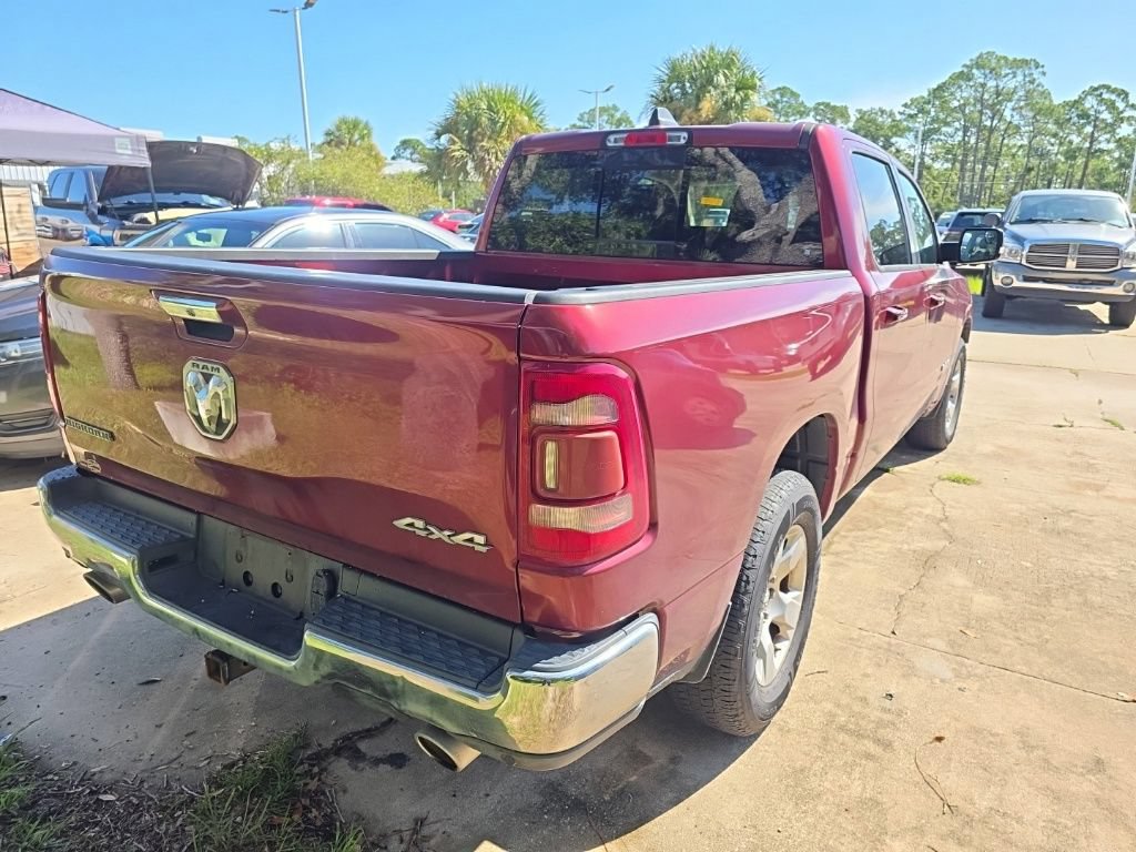 Used 2020 RAM 1500 Big Horn AWD/4WD image 4