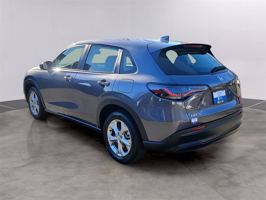 Certified 2025 Honda HR-V LX image 6