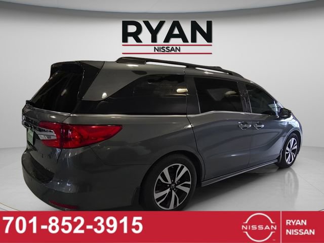 Used 2019 Honda Odyssey Elite image 5