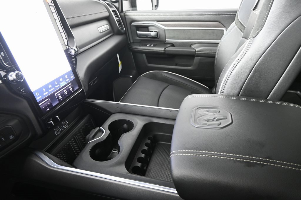 Used 2026 RAM 2500 Laramie image 34