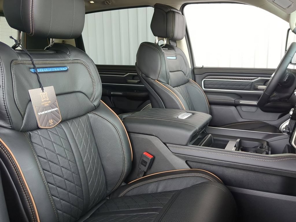 New 2026 RAM 1500 Tungsten w/ Towing Technology Group AWD/4WD image 8