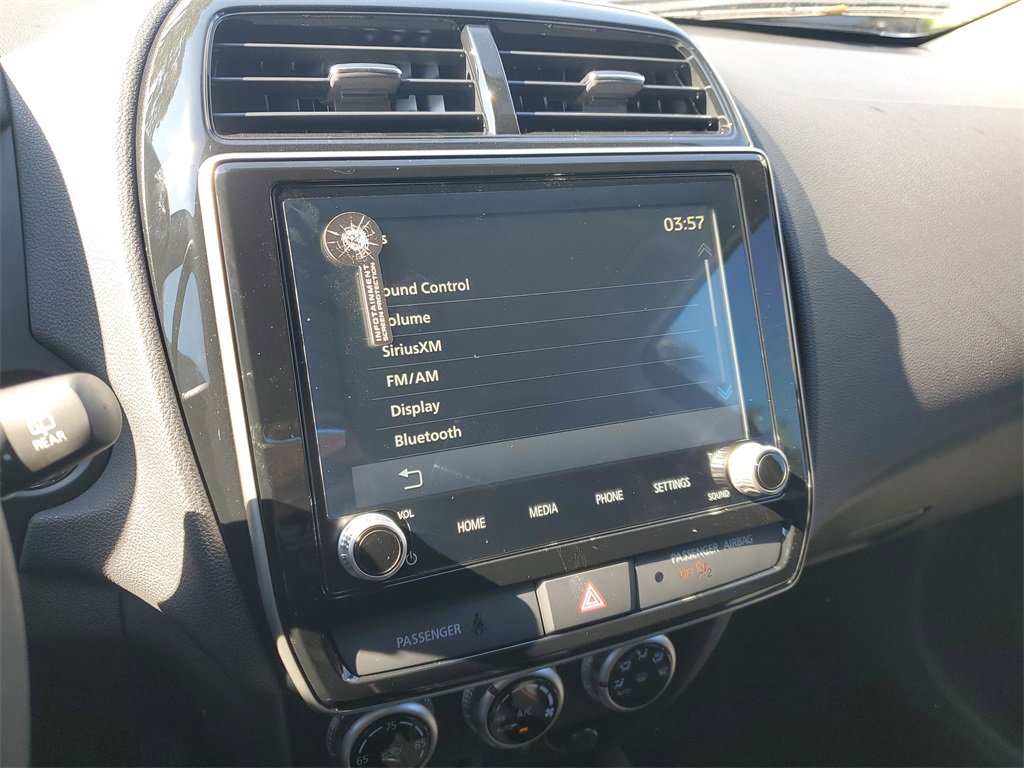 New 2025 Mitsubishi Outlander Sport ES image 20