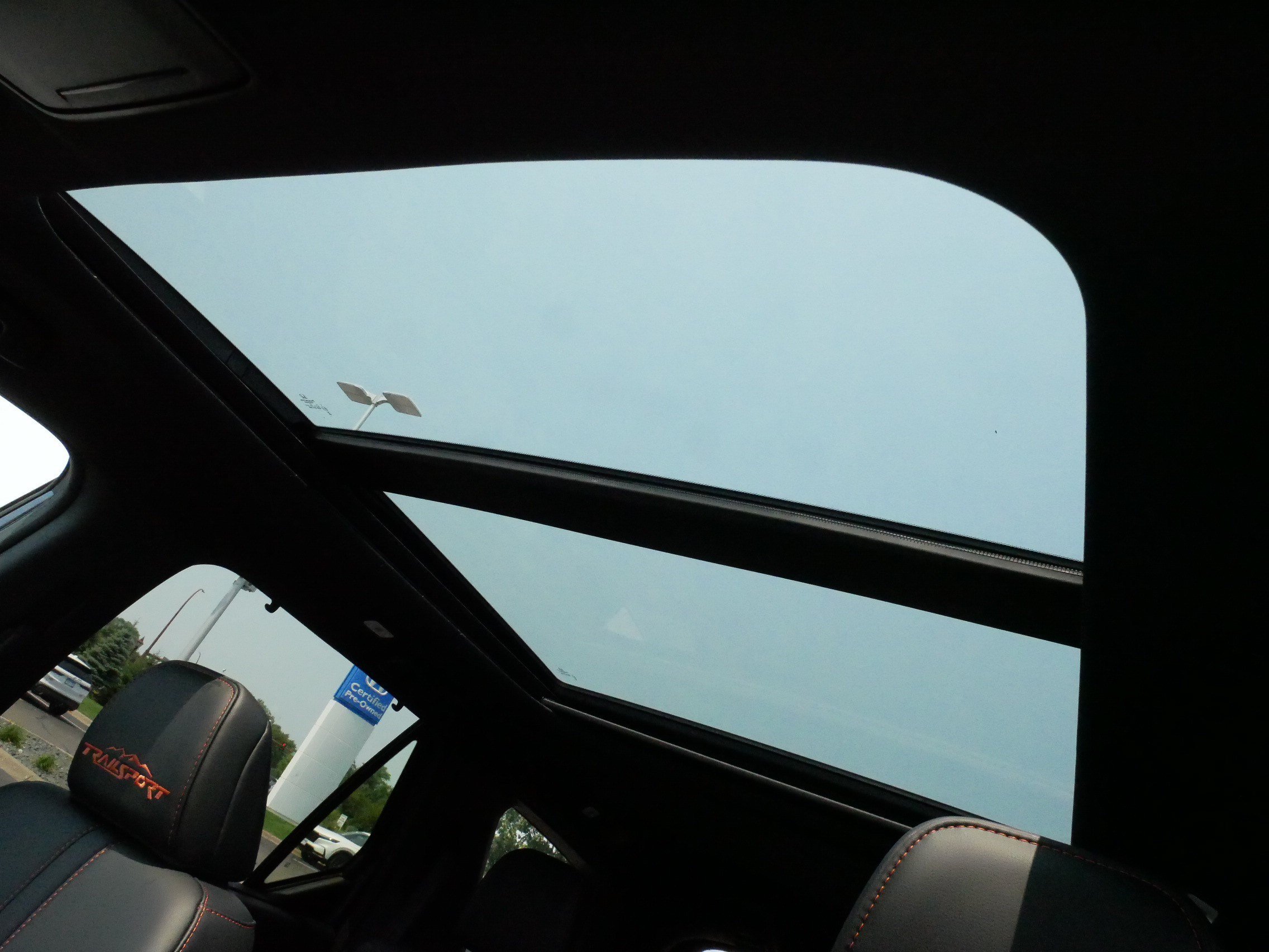 Certified 2026 Honda Pilot TrailSport image 34
