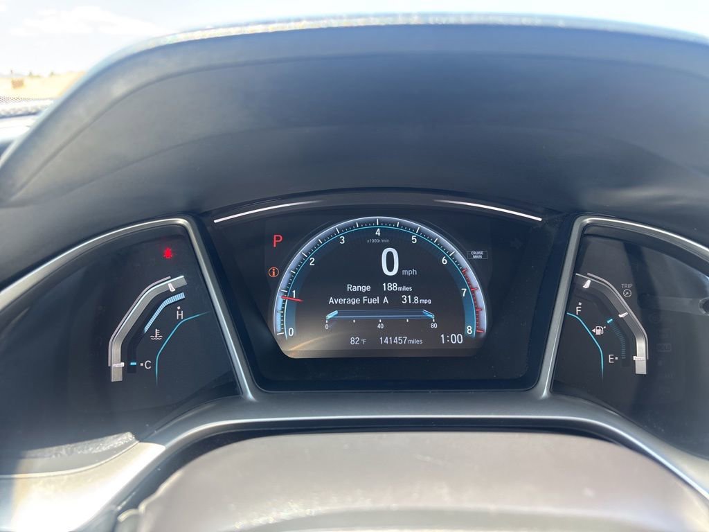 Used 2016 Honda Civic EX-L image 20