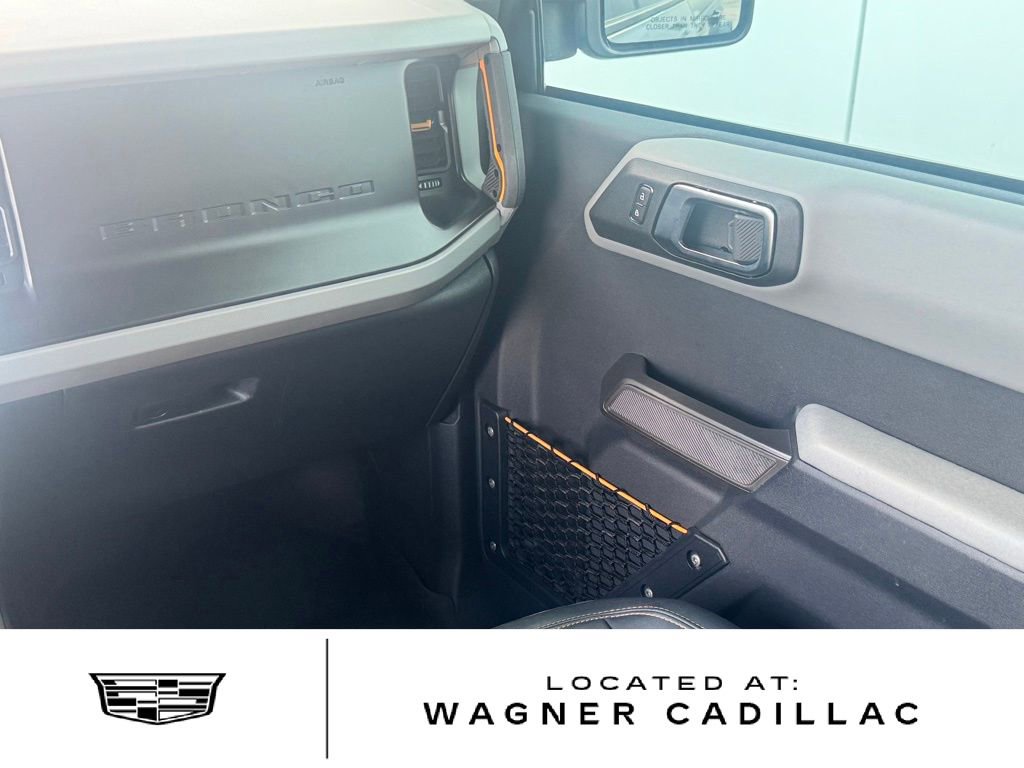Used 2021 Ford Bronco Badlands image 20