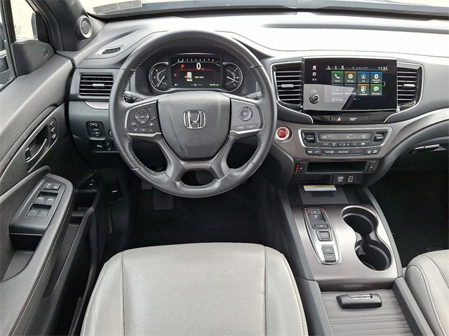 Certified 2023 Honda Passport EX-L image 8