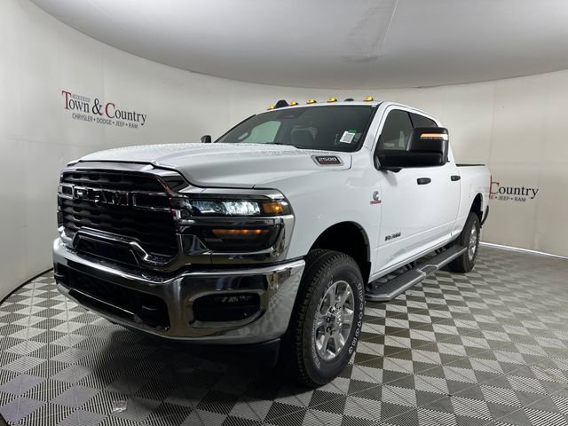 New 2026 RAM 2500 Big Horn image 1