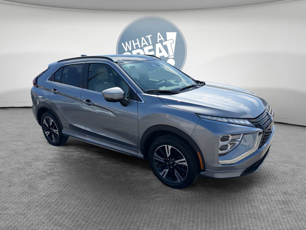 Used 2024 Mitsubishi Eclipse Cross SEL