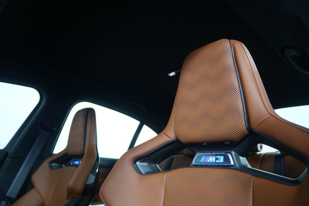 New 2026 BMW M3 w/ Executive Package image 16