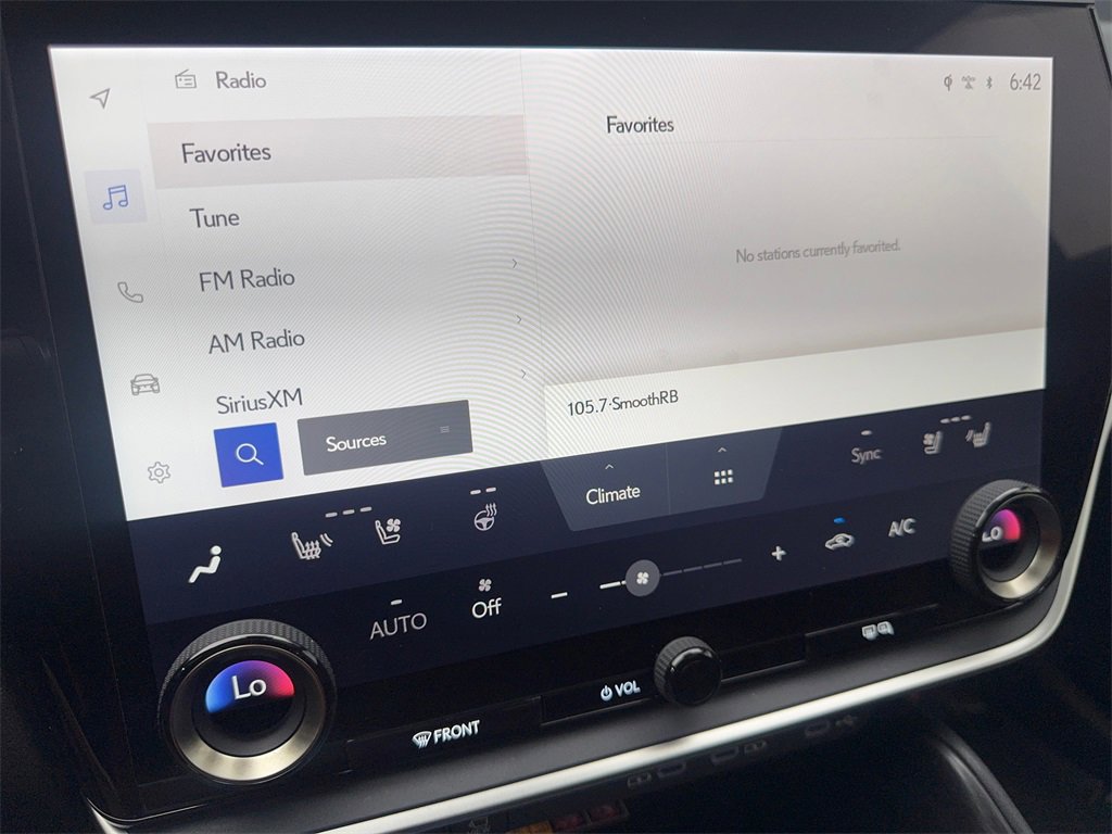 Used 2023 Lexus RZ 450e Premium w/ Accessory Package (2T) image 62