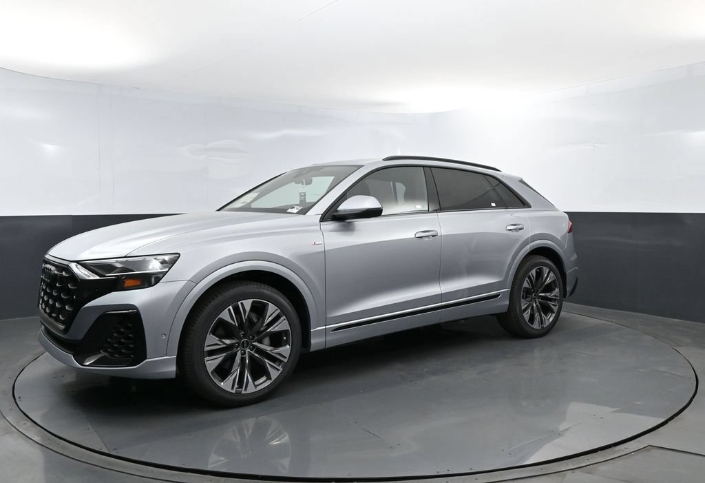 New 2026 Audi Q8 Premium Plus AWD/4WD image 1
