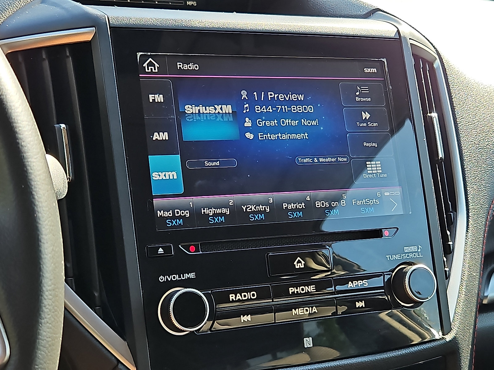 Used 2020 Subaru Forester Sport AWD/4WD image 17