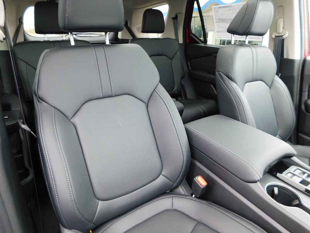 New 2026 Honda Pilot Touring image 21