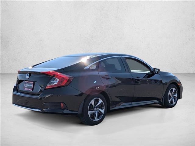 Used 2019 Honda Civic LX image 5