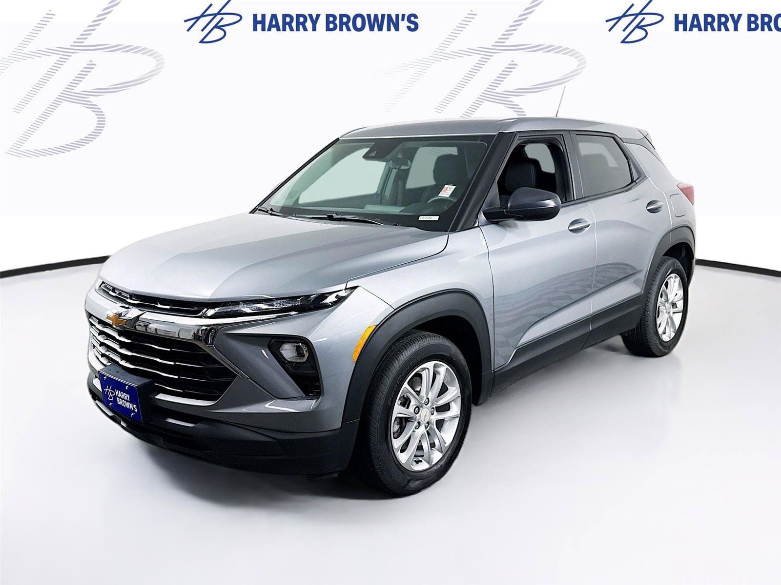 Used 2025 Chevrolet TrailBlazer LS w/ LS Convenience Package FWD image 1